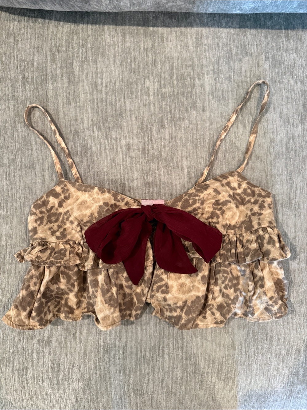 New “Out From Under” top in XXS. Purchased at Urban Outfitters & never worn!